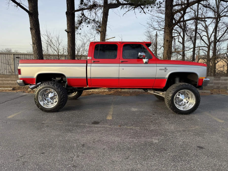 1987 Chevrolet C/K 3rd Gen - Image 2 of 18