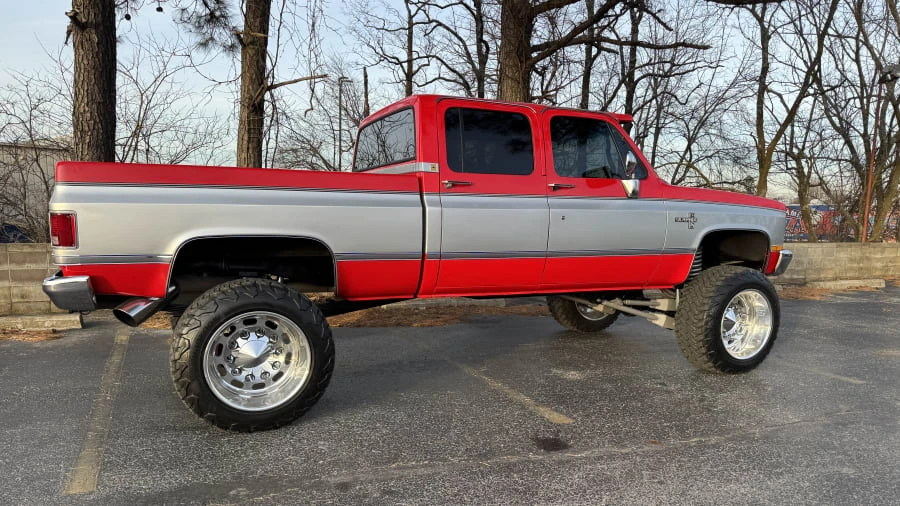 1987 Chevrolet C/K 3rd Gen - Image 9 of 18