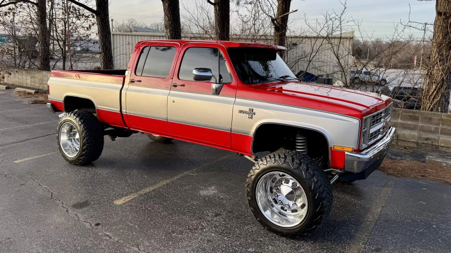 1987 Chevrolet C/K 3rd Gen - Image 4 of 18