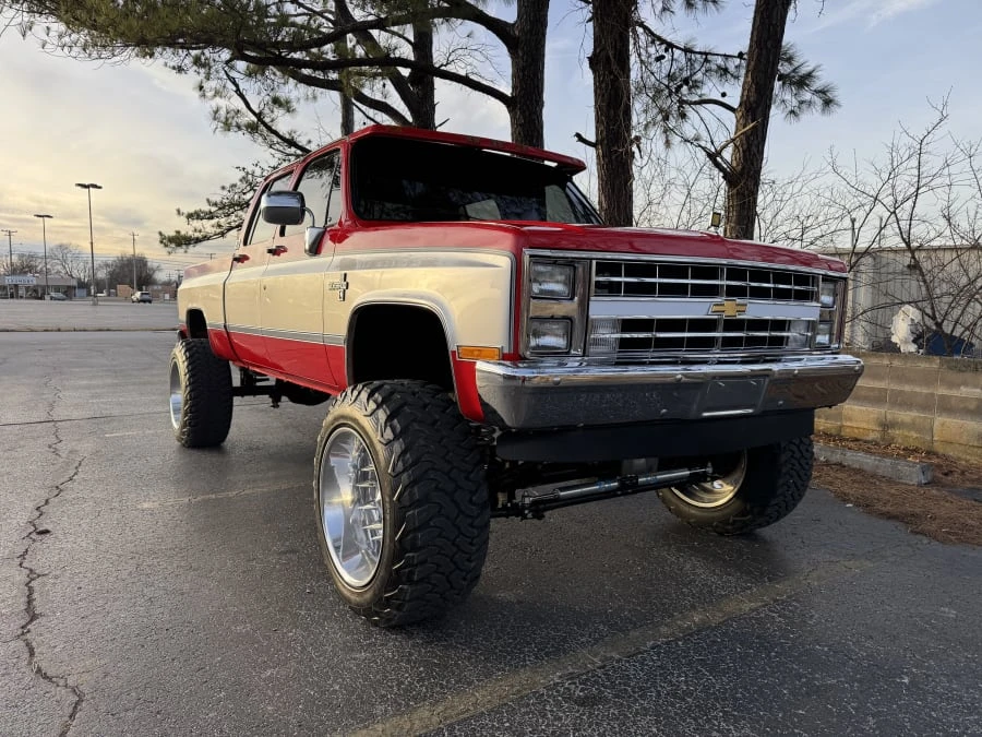 1987 Chevrolet C/K 3rd Gen - Image 7 of 18