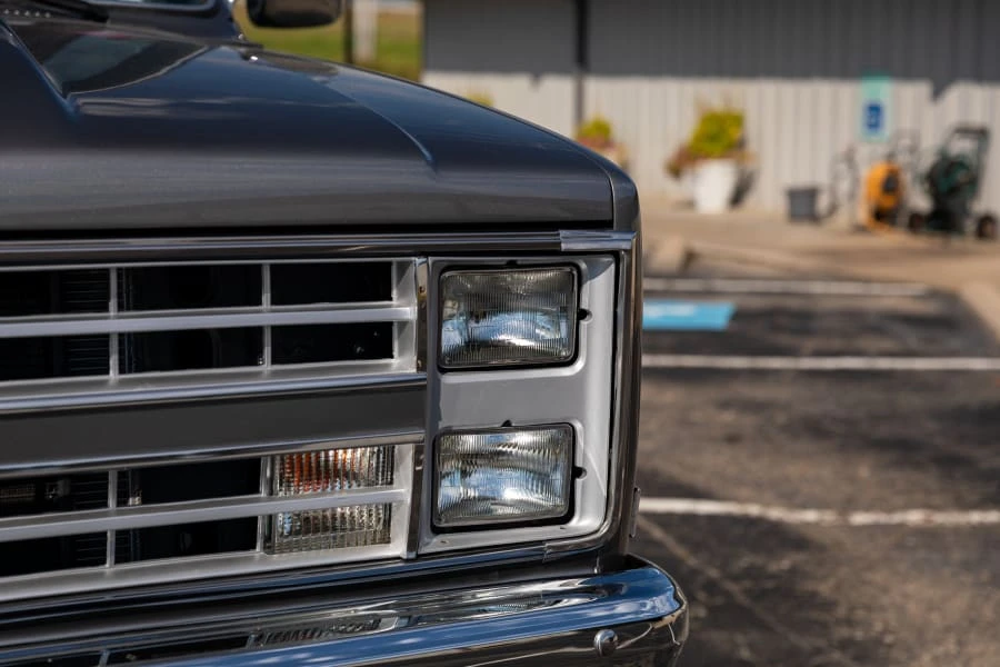 1987 Chevrolet C/K 3rd Gen - Image 9 of 31