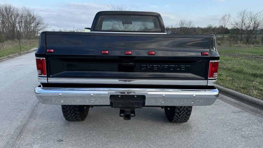 1987 Chevrolet C/K 3rd Gen - Image 12 of 25