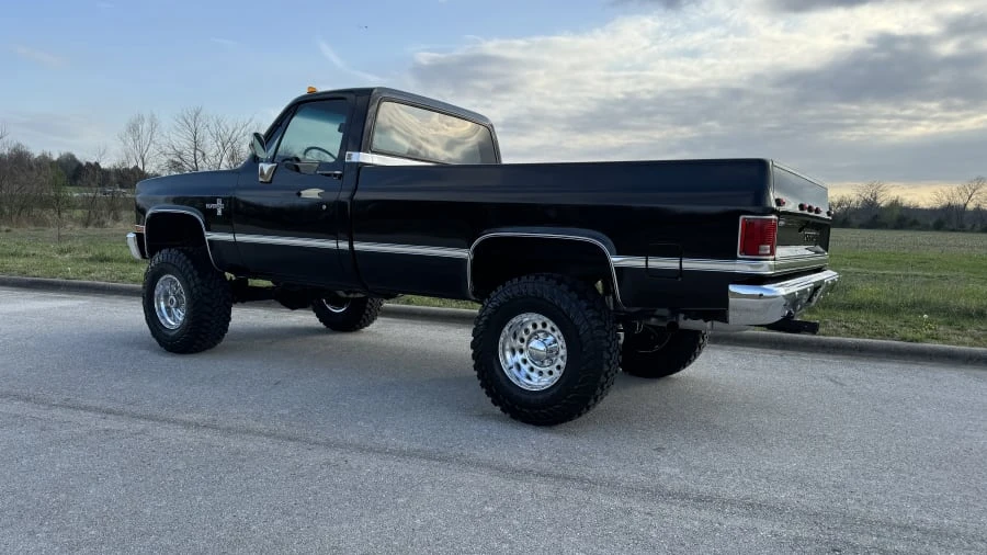 1987 Chevrolet C/K 3rd Gen - Image 10 of 25