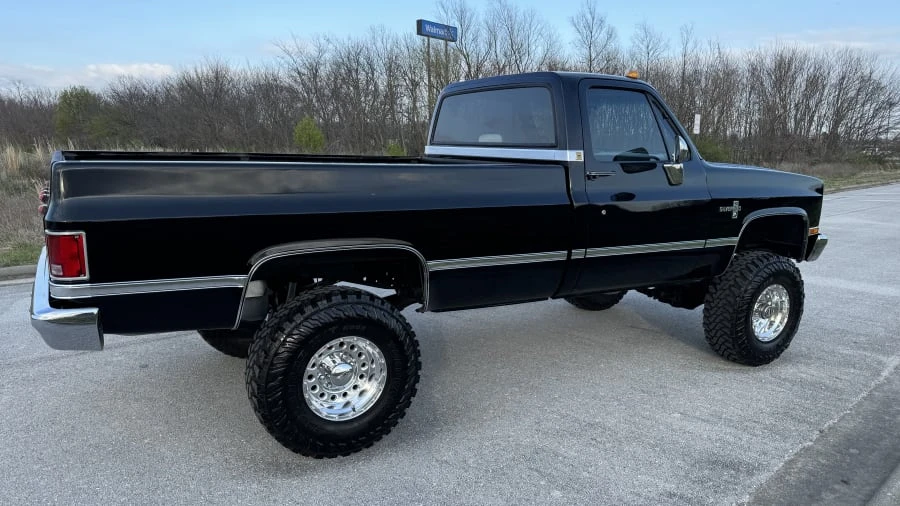 1987 Chevrolet C/K 3rd Gen - Image 5 of 25
