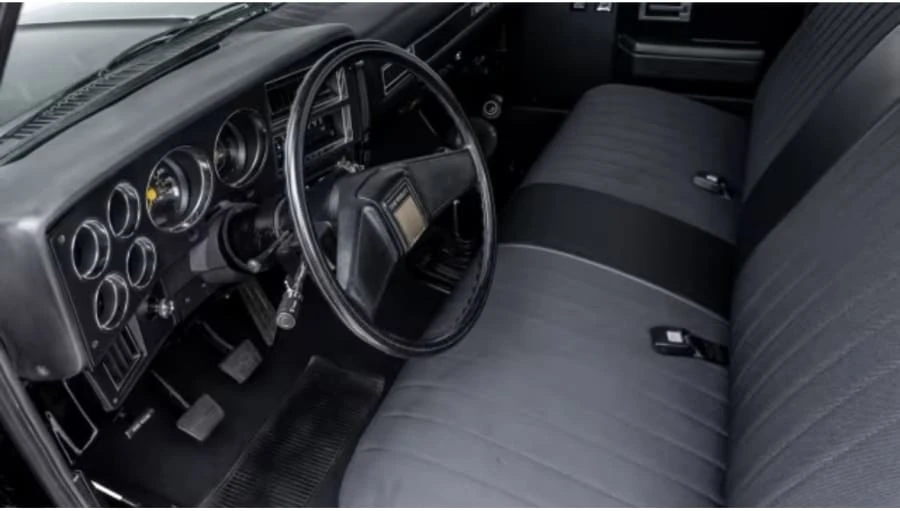 1987 Chevrolet C/K 3rd Gen - Image 13 of 25