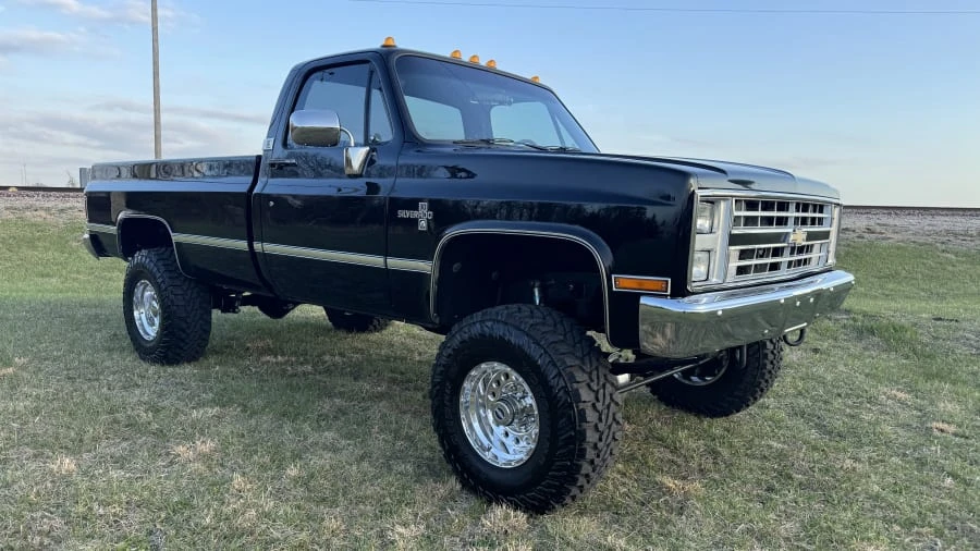 1987 Chevrolet C/K 3rd Gen - Image 11 of 25