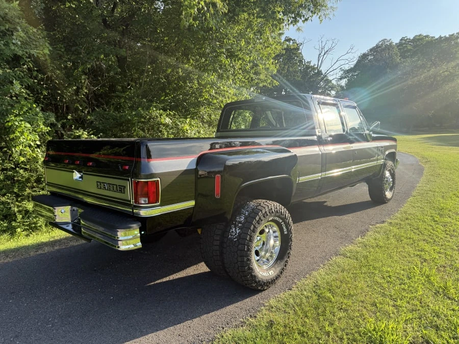 1987 Chevrolet C/K 3rd Gen - Image 3 of 12