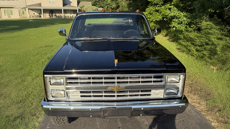 1987 Chevrolet C/K 3rd Gen - Image 4 of 12