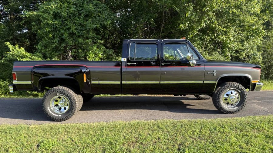 1987 Chevrolet C/K 3rd Gen - Image 2 of 12