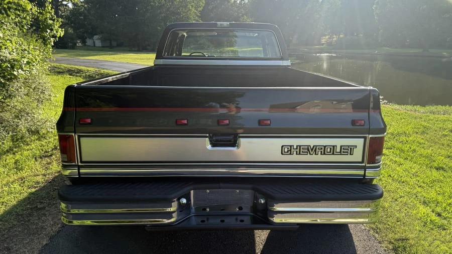 1987 Chevrolet C/K 3rd Gen - Image 5 of 12