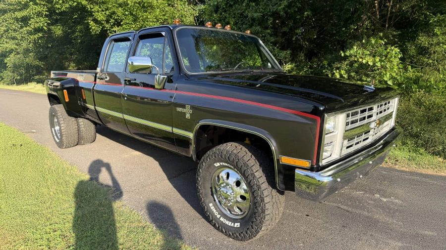 1987 Chevrolet C/K 3rd Gen - Image 6 of 12