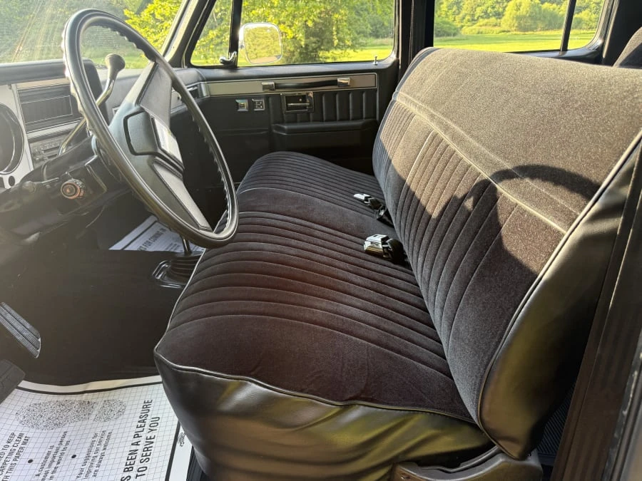 1987 Chevrolet C/K 3rd Gen - Image 8 of 12