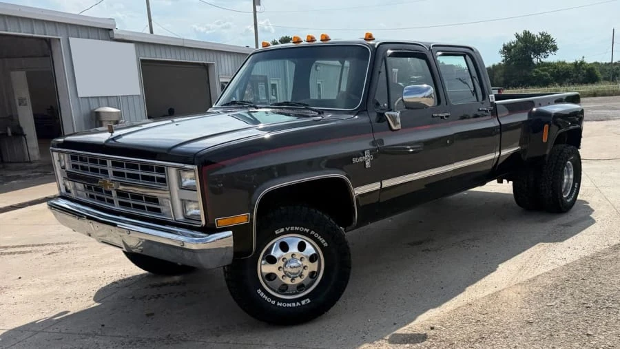 1987 Chevrolet C/K 3rd Gen - Image 7 of 12