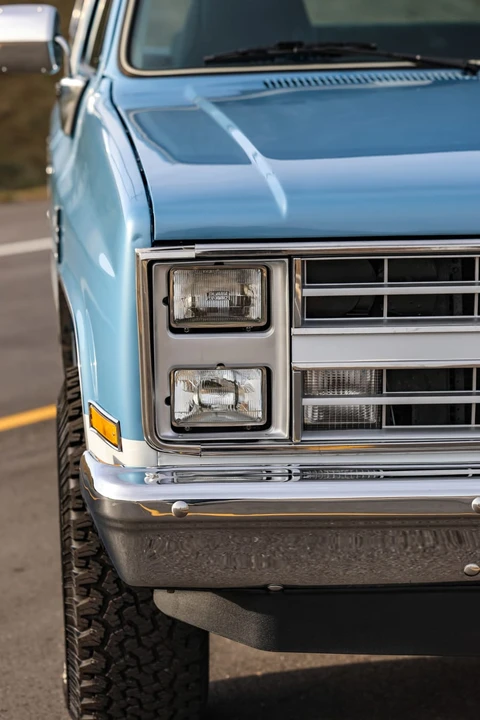 1987 Chevrolet K5 Blazer 2nd Gen - Image 14 of 31