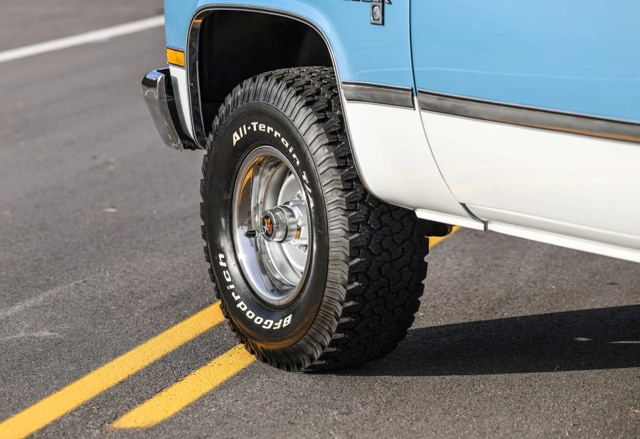 1987 Chevrolet K5 Blazer 2nd Gen - Image 28 of 31