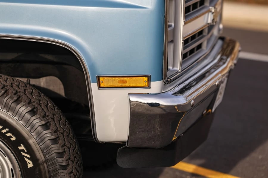 1987 Chevrolet K5 Blazer 2nd Gen - Image 17 of 31