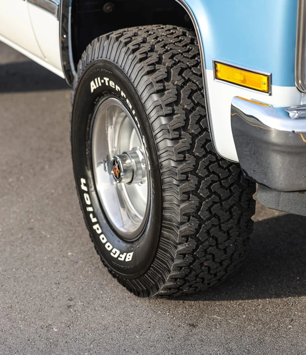 1987 Chevrolet K5 Blazer 2nd Gen - Image 15 of 31