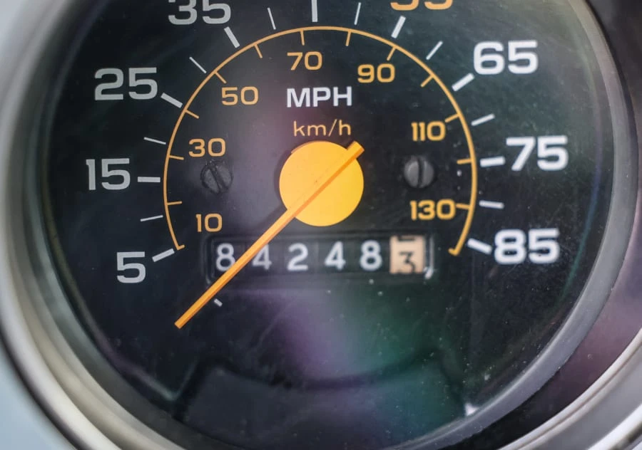1987 Chevrolet K5 Blazer 2nd Gen - Image 31 of 31