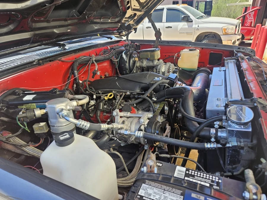 1987 Chevrolet K5 Blazer 2nd Gen - Image 8 of 10