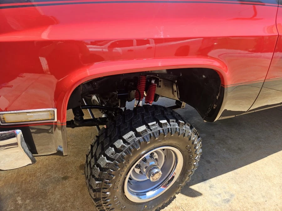 1987 Chevrolet K5 Blazer 2nd Gen - Image 6 of 10