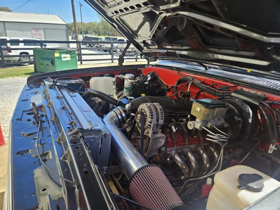 1987 Chevrolet K5 Blazer 2nd Gen - Image 10 of 10