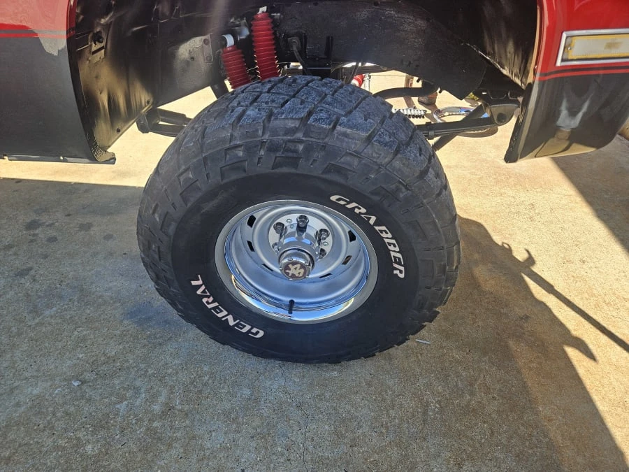1987 Chevrolet K5 Blazer 2nd Gen - Image 7 of 10