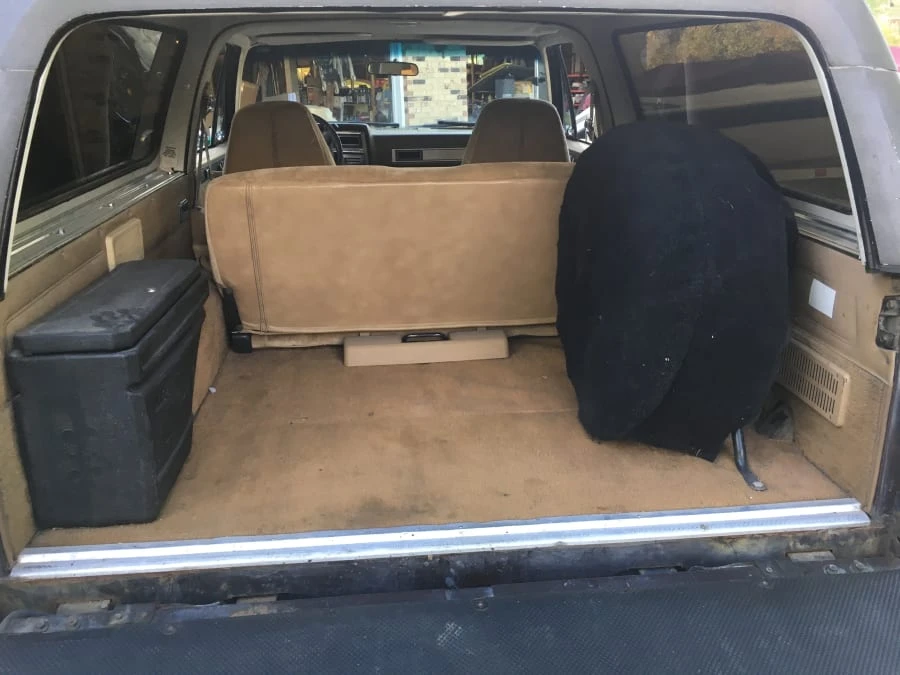 1987 Chevrolet K5 Blazer 2nd Gen - Image 5 of 7