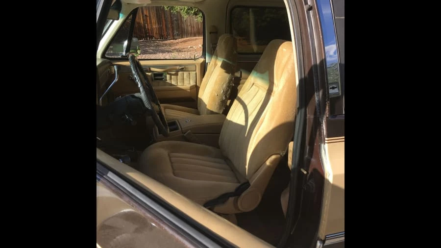 1987 Chevrolet K5 Blazer 2nd Gen - Image 4 of 7