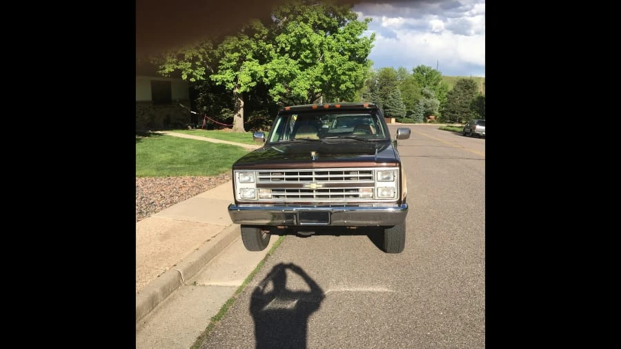 1987 Chevrolet K5 Blazer 2nd Gen - Image 6 of 7