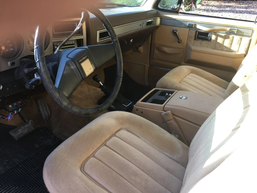 1987 Chevrolet K5 Blazer 2nd Gen - Image 3 of 7