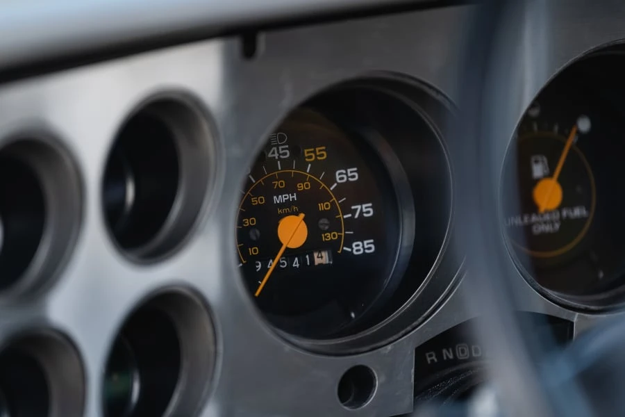 1987 Chevrolet K5 Blazer 2nd Gen - Image 30 of 31