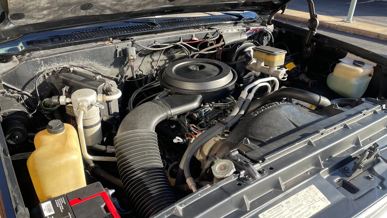 1987 Chevrolet K5 Blazer 2nd Gen - Image 6 of 6