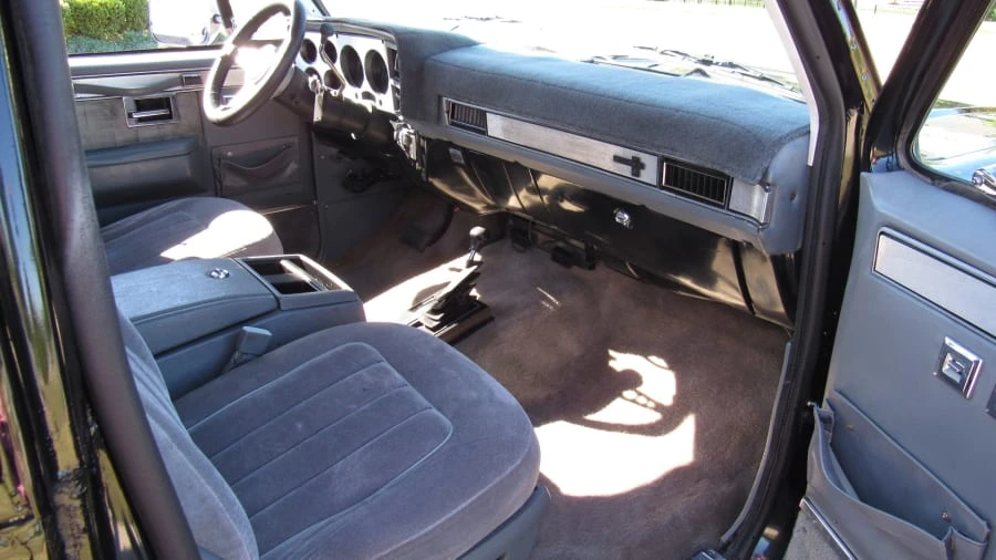 1987 Chevrolet K5 Blazer 2nd Gen - Image 5 of 7