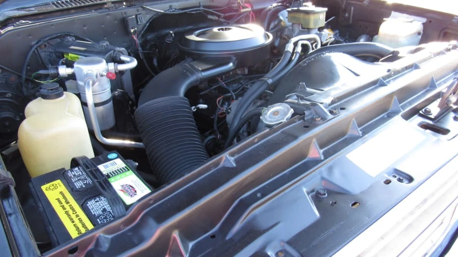 1987 Chevrolet K5 Blazer 2nd Gen - Image 7 of 7