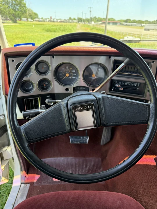 1987 Chevrolet K5 Blazer 2nd Gen - Image 12 of 12