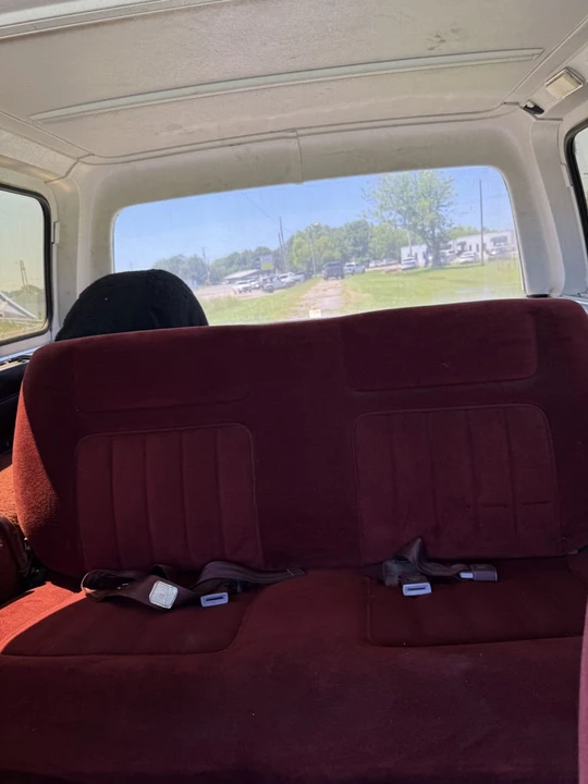 1987 Chevrolet K5 Blazer 2nd Gen - Image 11 of 12
