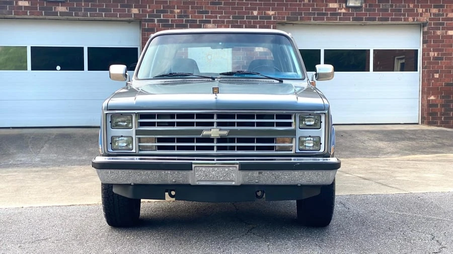 1987 Chevrolet K5 Blazer 2nd Gen - Image 14 of 14