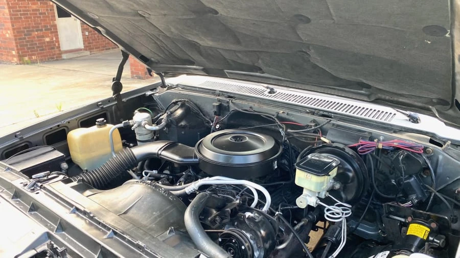 1987 Chevrolet K5 Blazer 2nd Gen - Image 8 of 14