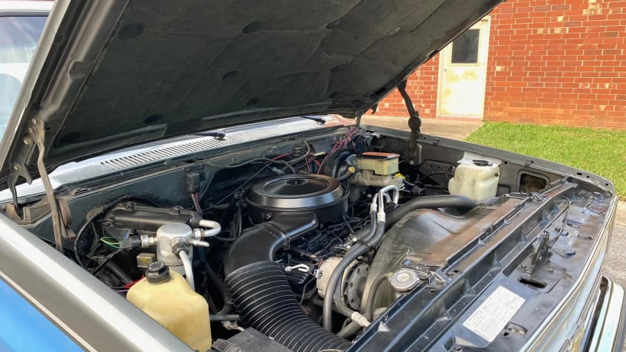 1987 Chevrolet K5 Blazer 2nd Gen - Image 9 of 14