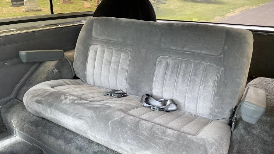 1987 Chevrolet K5 Blazer 2nd Gen - Image 6 of 21