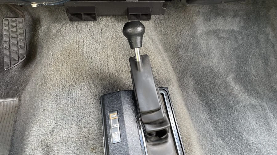 1987 Chevrolet K5 Blazer 2nd Gen - Image 9 of 21
