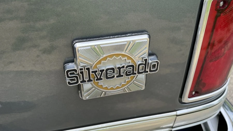 1987 Chevrolet K5 Blazer 2nd Gen - Image 11 of 21