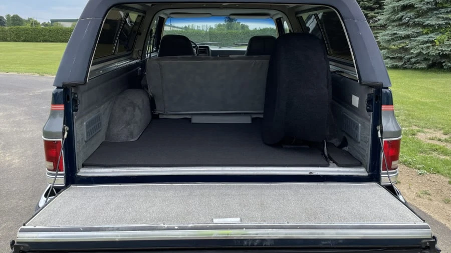 1987 Chevrolet K5 Blazer 2nd Gen - Image 14 of 21
