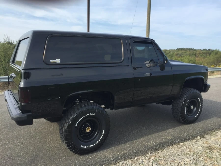1987 Chevrolet K5 Blazer 2nd Gen - Image 5 of 8