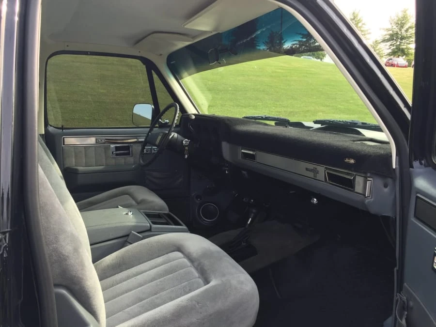 1987 Chevrolet K5 Blazer 2nd Gen - Image 4 of 8