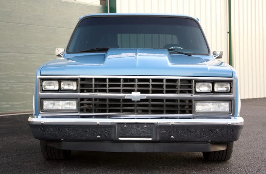 1987 Chevrolet K5 Blazer 2nd Gen - Image 8 of 12