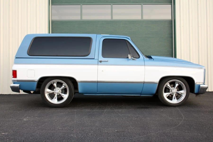 1987 Chevrolet K5 Blazer 2nd Gen - Image 11 of 12