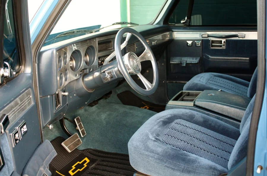 1987 Chevrolet K5 Blazer 2nd Gen - Image 4 of 12