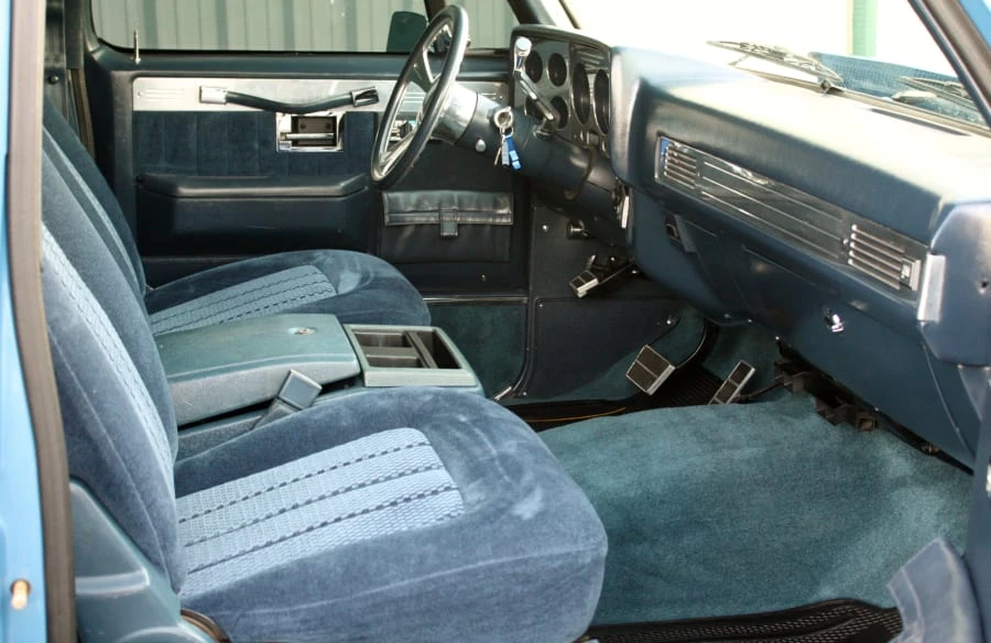 1987 Chevrolet K5 Blazer 2nd Gen - Image 5 of 12