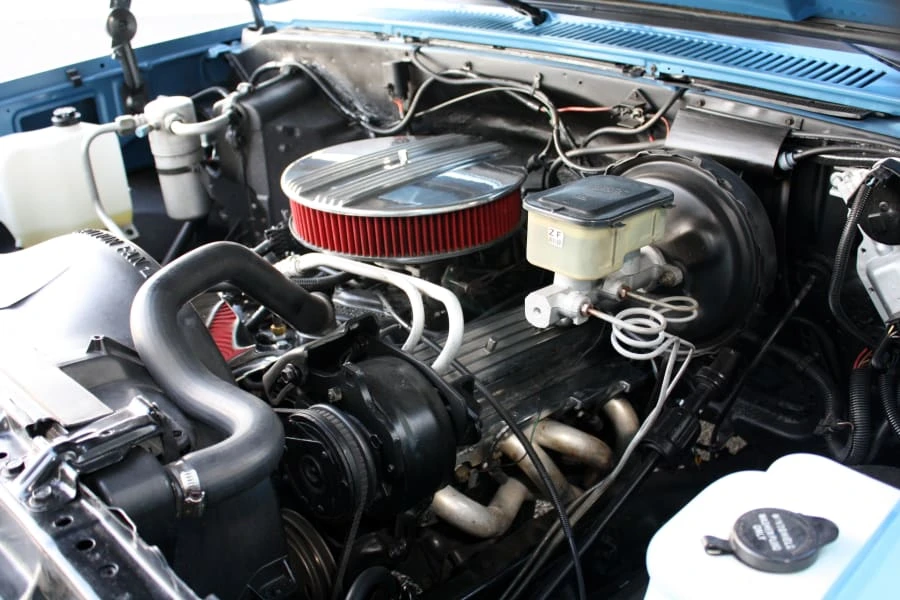 1987 Chevrolet K5 Blazer 2nd Gen - Image 6 of 12